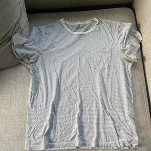 J. Crew Broken-in pocket t-shirt